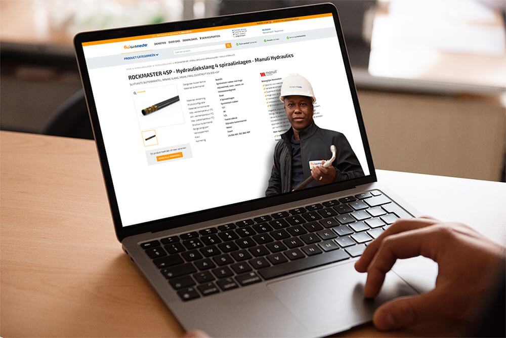 Fluiconnecto-Webshop
